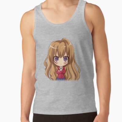 Chibi Taiga Aisaka Toradora Taiga Tank Top