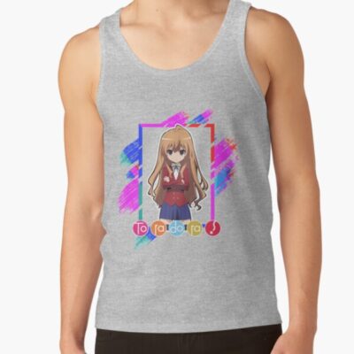 Best Graphic Toradora Tank Top