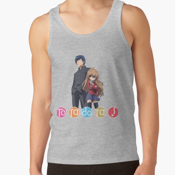 Taiga And Ryuuji Tank Top - Image 3