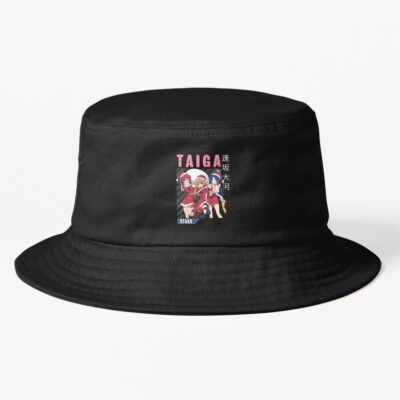 Taiga Aisak Art Bucket Hat