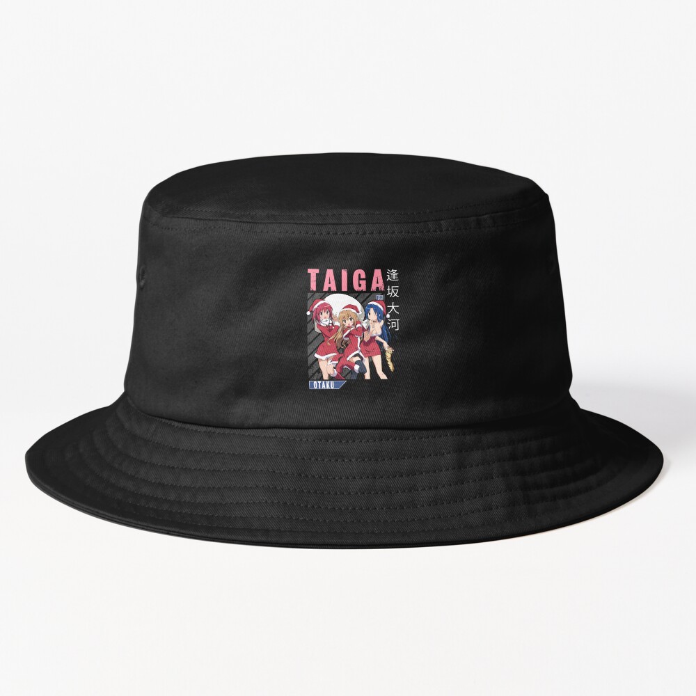 Taiga Aisak Art Bucket Hat