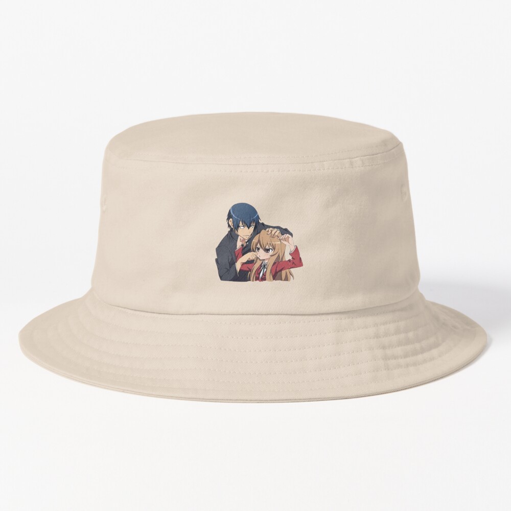 Toradora Taiga Aisaka Bucket Hat