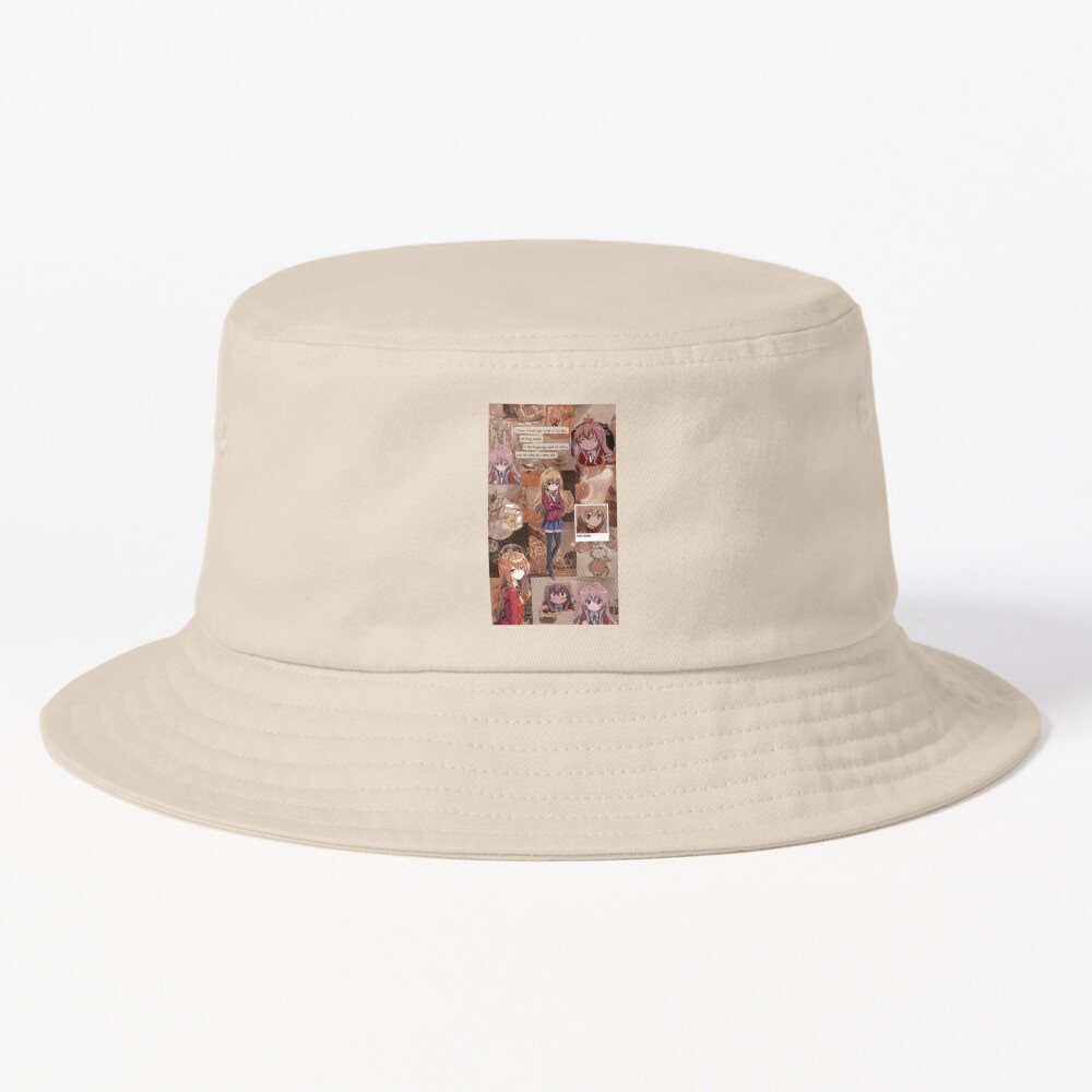Toradora Taiga Aisaka Bucket Hat