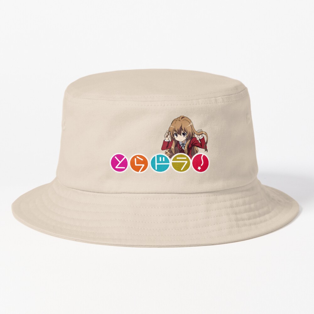 Toradora Bucket Hat
