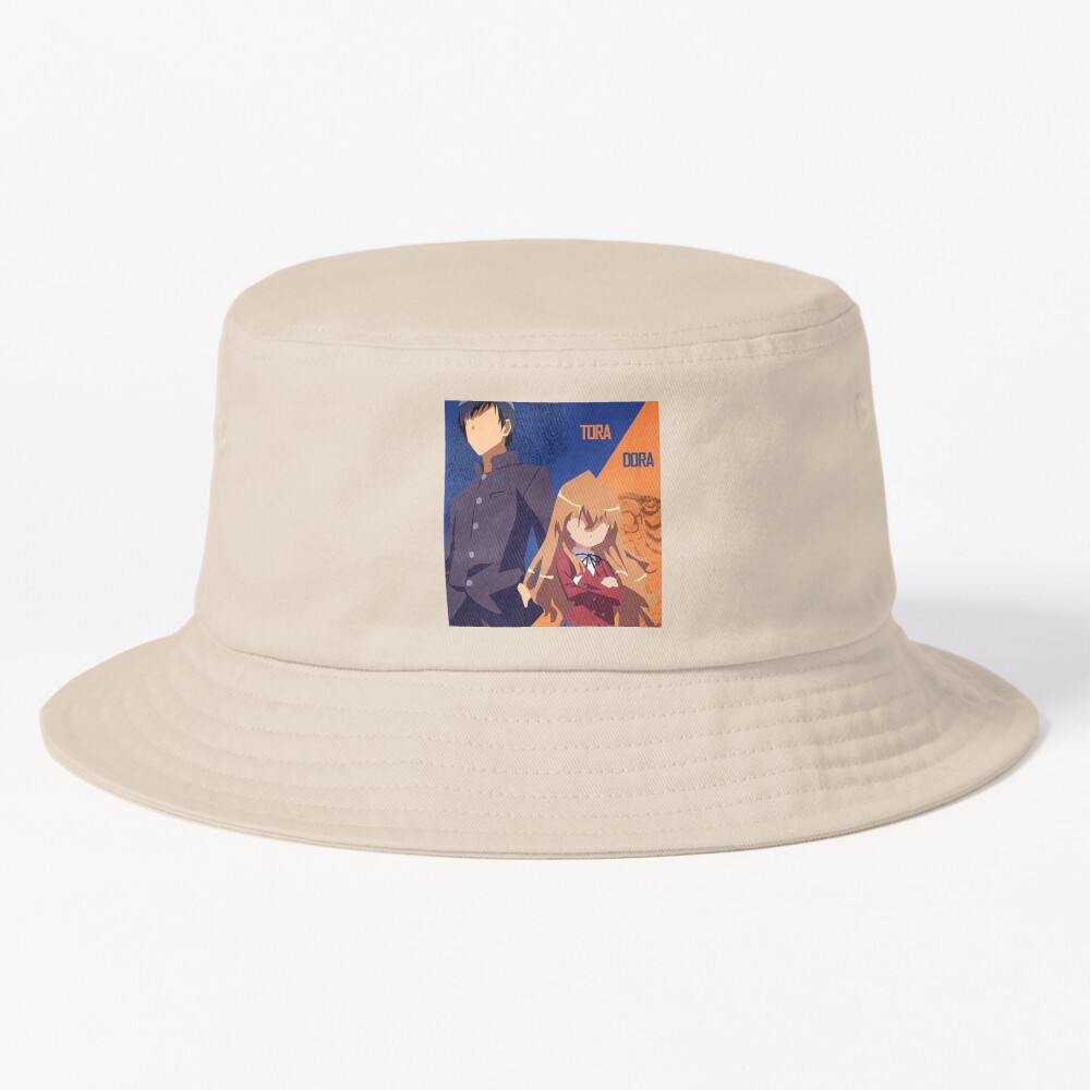 Toradora Taiga Aisaka Bucket Hat