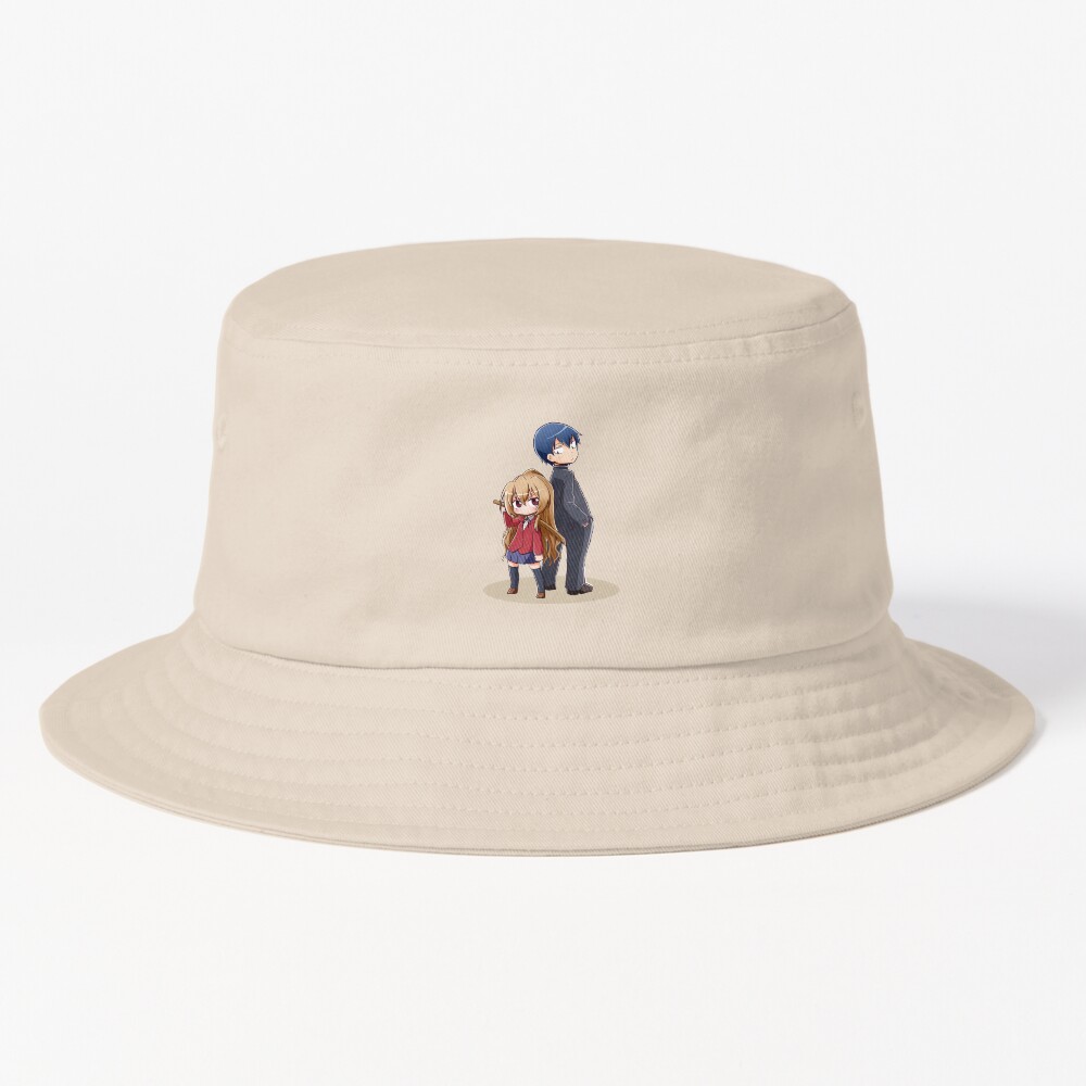 Toradora Cute Classic Bucket Hat