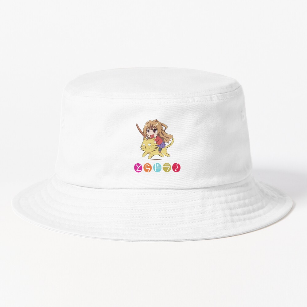 Tagia On Tiger Bucket Hat