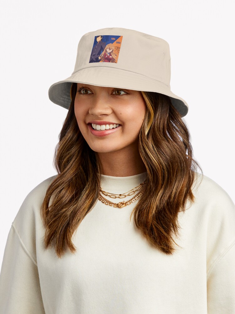 Toradora Taiga Aisaka Bucket Hat - Image 2