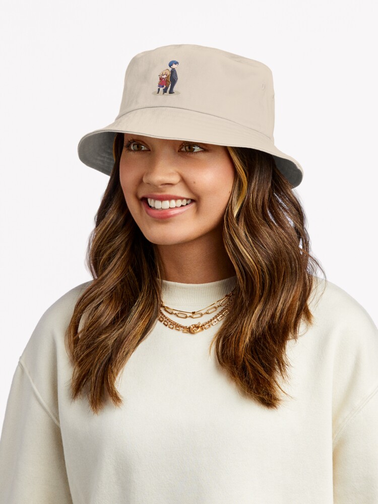 Toradora Cute Classic Bucket Hat - Image 2