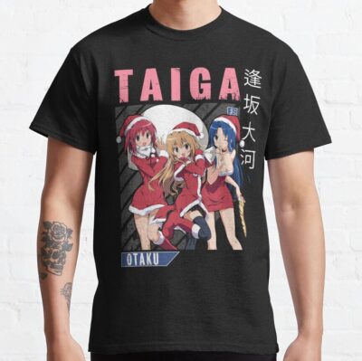 Christmas Taiga Aisak Art T-shirt