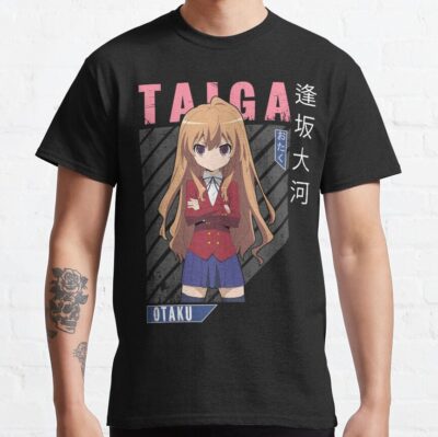 ssrcoclassic teemens10101001c5ca27c6front altsquare product1000x1000.u1 15 - Toradora Merch