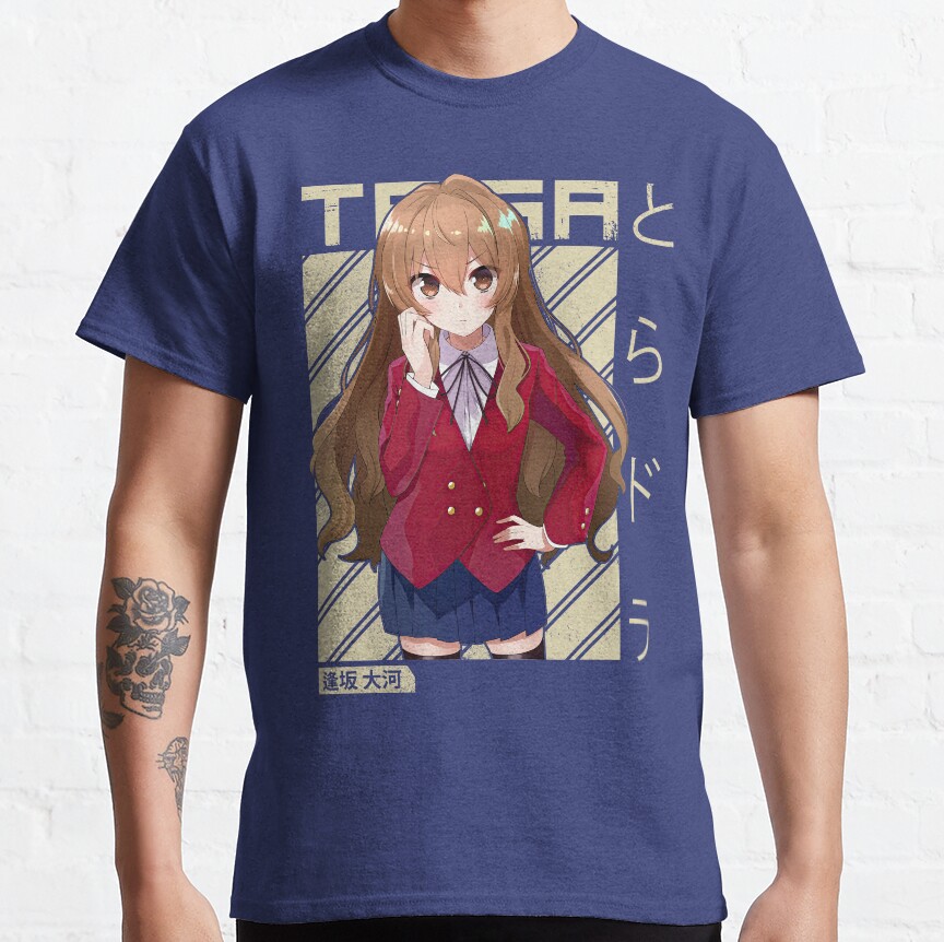 Retro Taiga Aisak Art T-shirt - Image 4