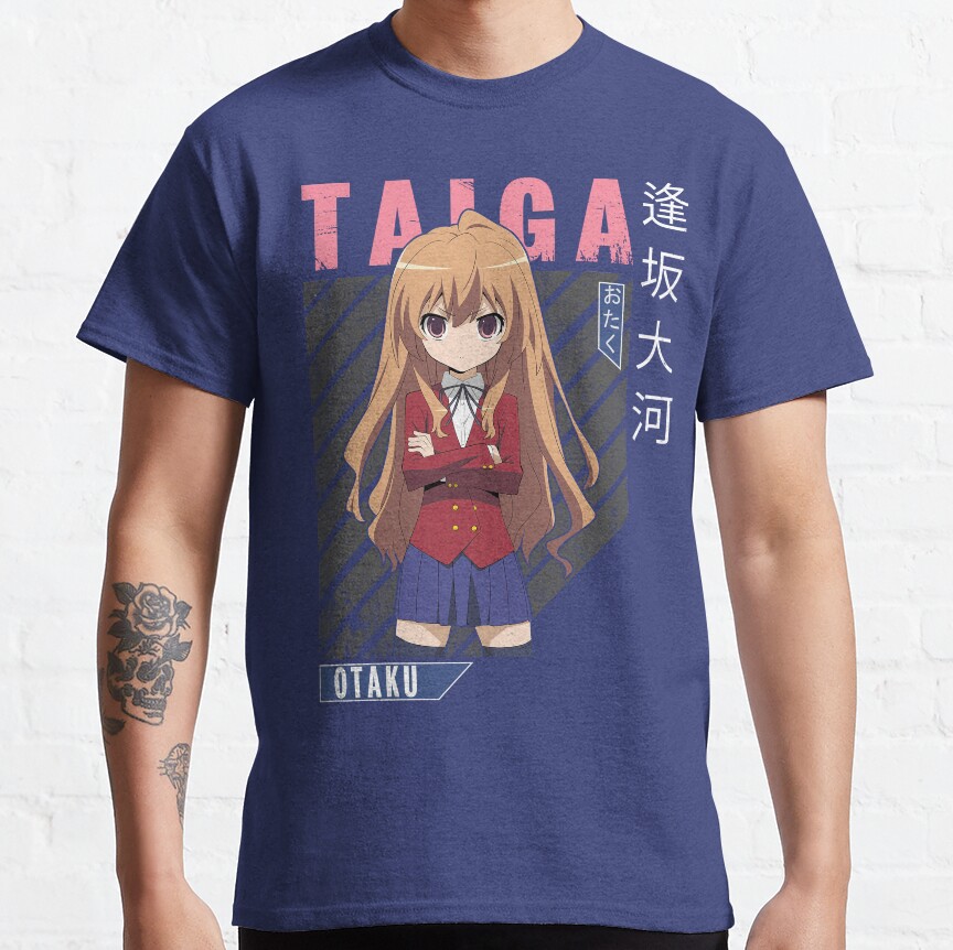 Vintage Taiga Aisak Art T-shirt - Image 4