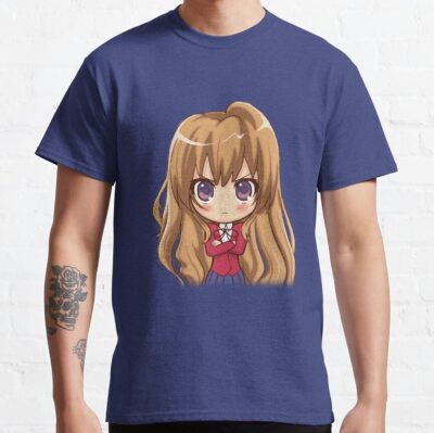 Chibi Taiga Aisaka Toradora Taiga T-shirt