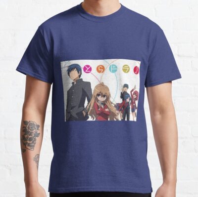 Main Character Toradora T-shirt