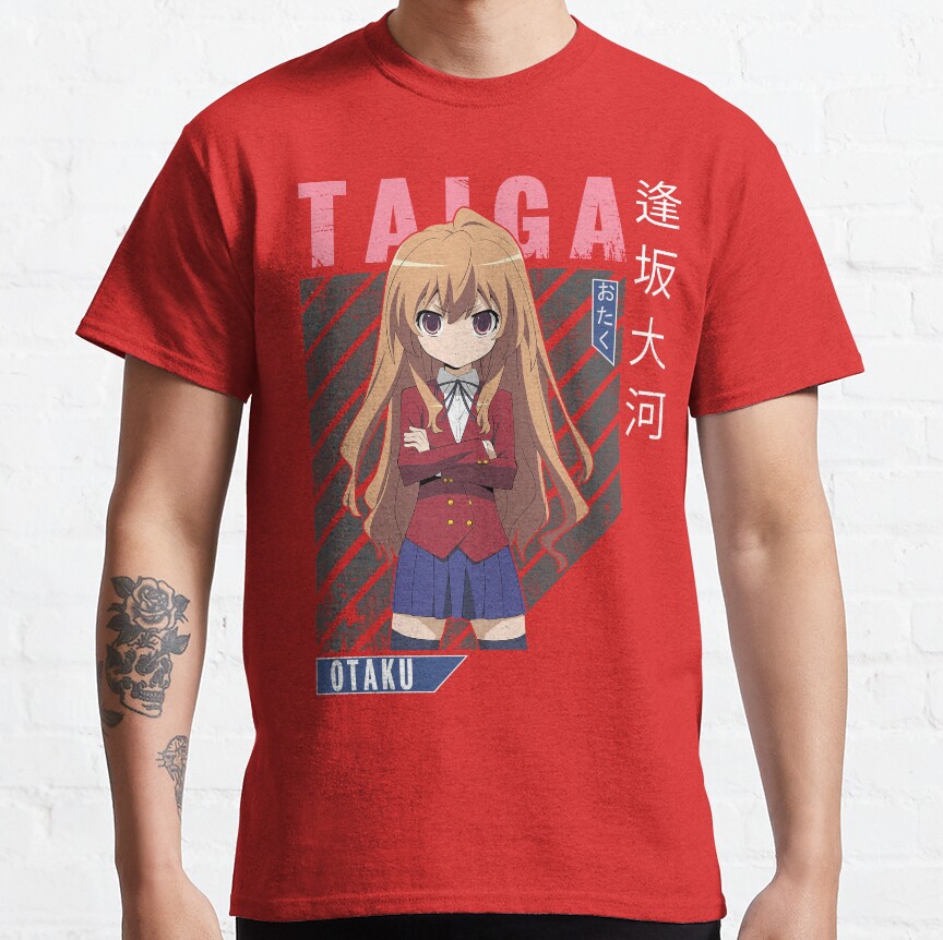 Vintage Taiga Aisak Art T-shirt - Image 5