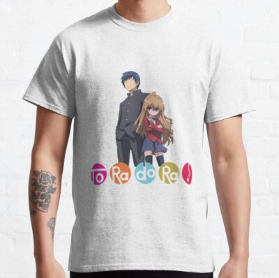Taiga And Ryuuji Active T-shirt