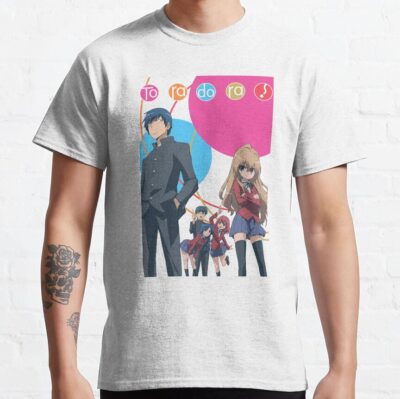 Toradora Official T-shirt