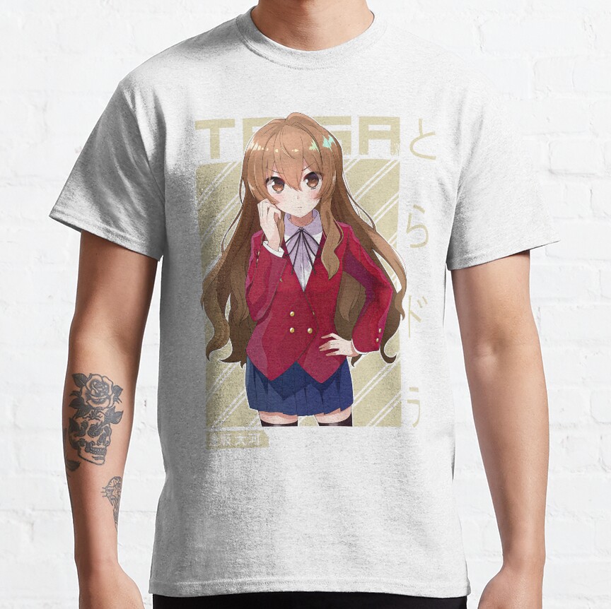 Retro Taiga Aisak Art T-shirt - Image 2