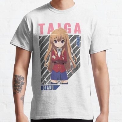 Vintage Taiga Aisak Art T-shirt