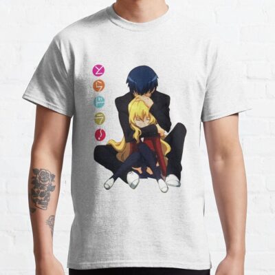Ryuji Aisaka Toradora T-shirt