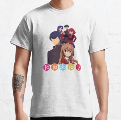 Toradora Crew T-shirt