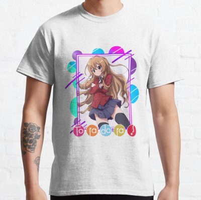 Beauti Taiga Aisaka Toradora T-shirt