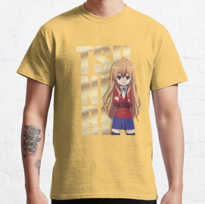 Tsundere Taiga Toradora T-shirt