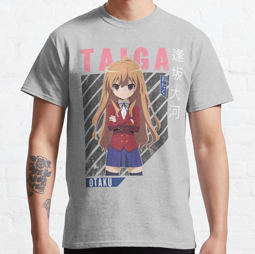 Vintage Taiga Aisak Art T-shirt - Image 3