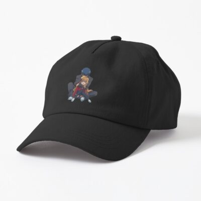 Toradora Taiga And Abji Comedy Cap
