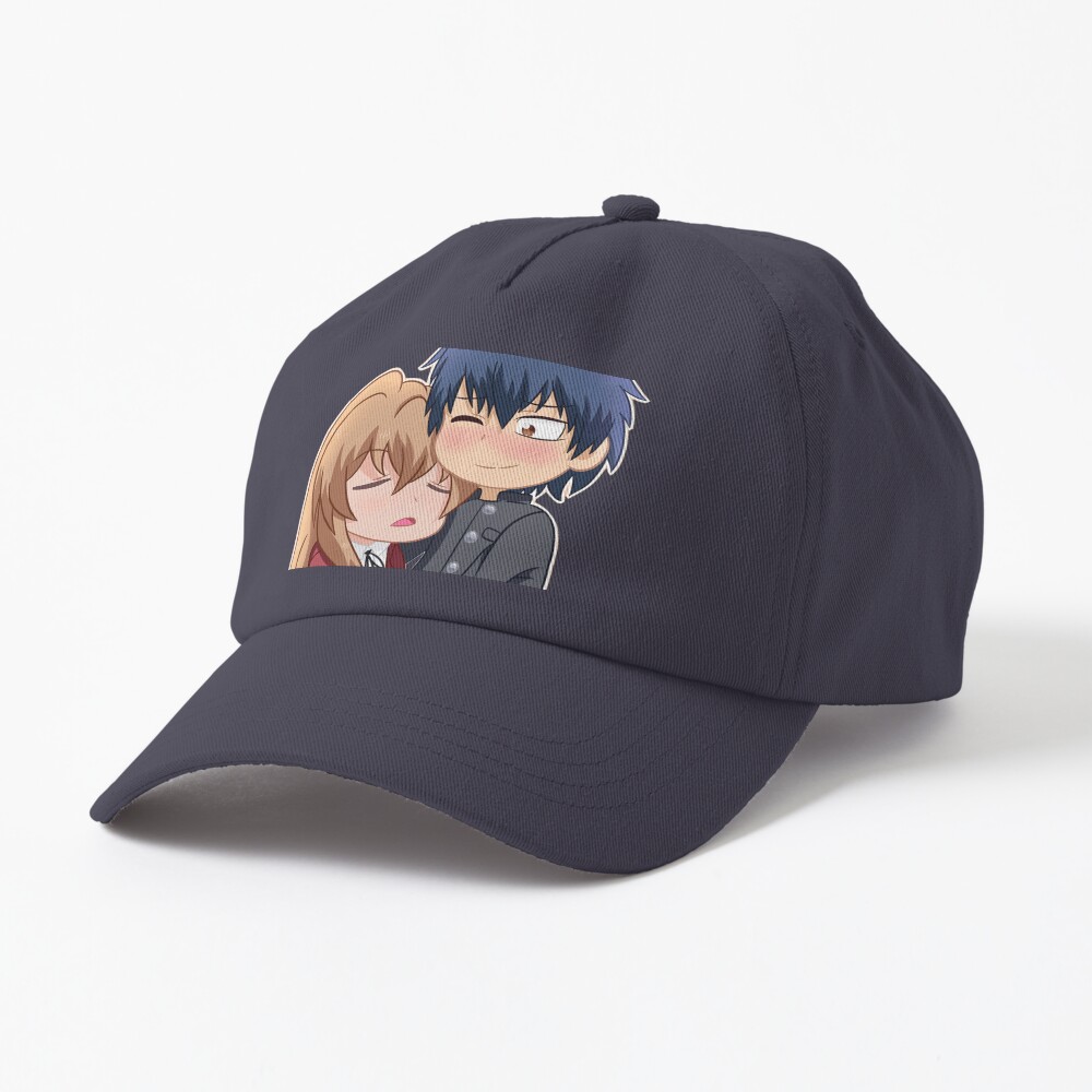 Toradora Ryuji And Taiga Cute Cap