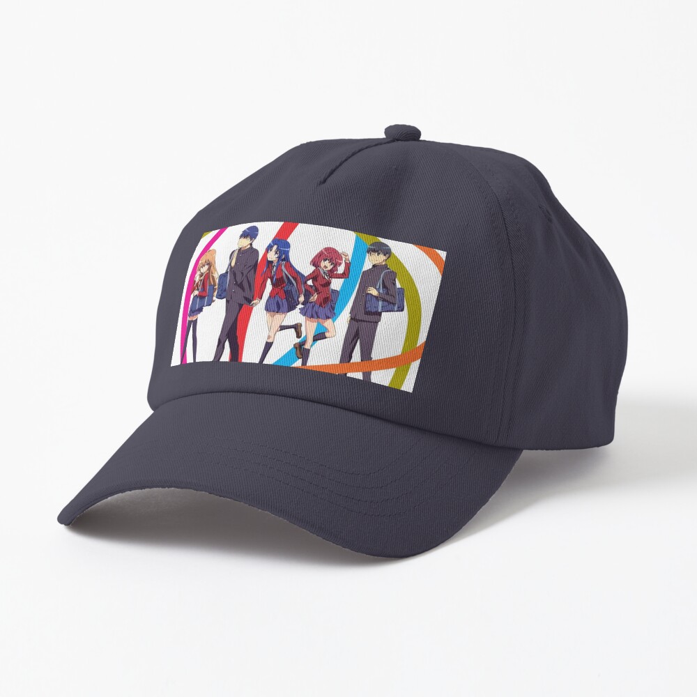 Toradora Cap