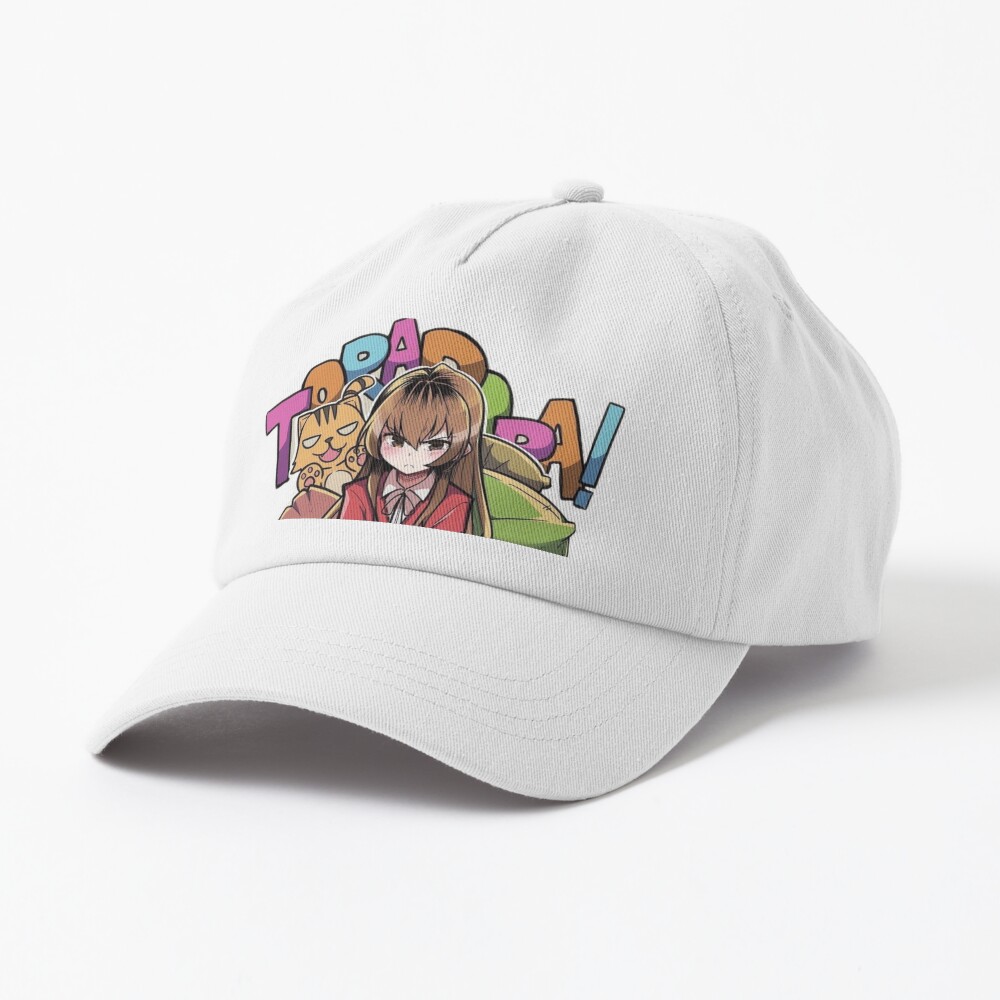 Angry Taiga From Toradora Cap