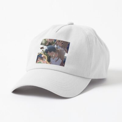 Taiga Aisaka Peeker Cap