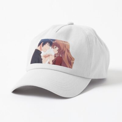 Toradora Ryuji And Taiga Horizontal Cap