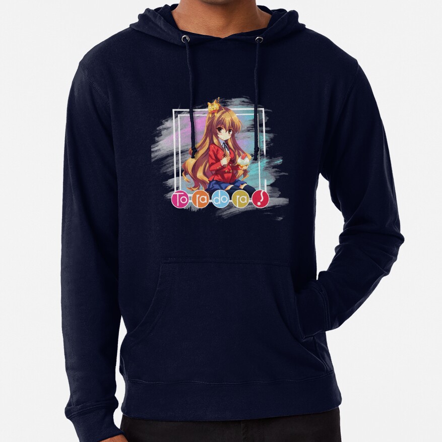 Toradora Beautiful Girl Hoodie - Image 5