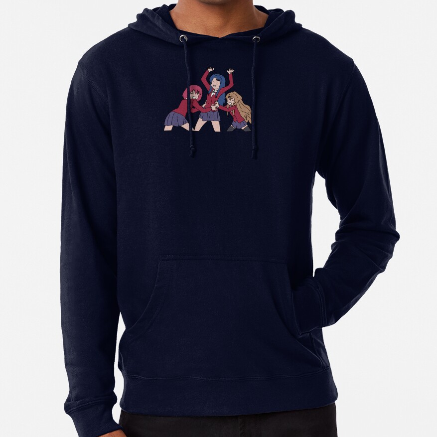 Taiga Minori Ami Diet Warriors Hoodie - Image 5