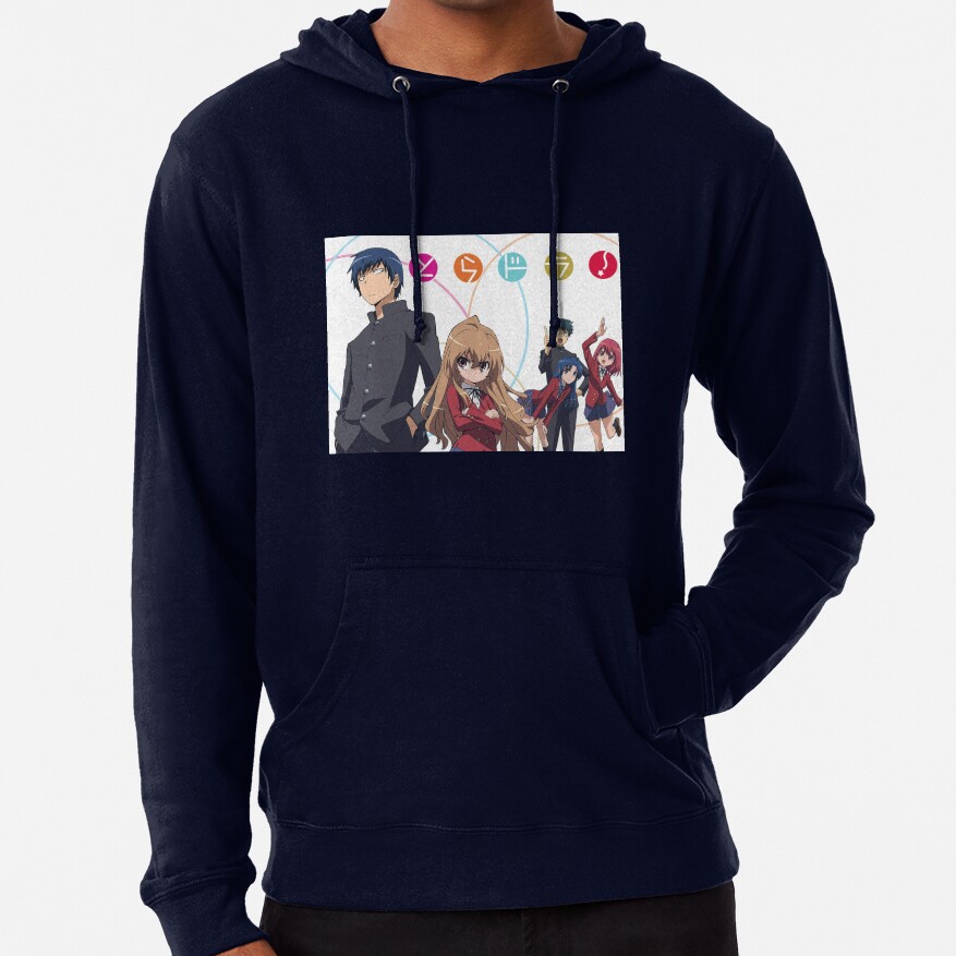 Main Character Toradora Hoodie - Image 5