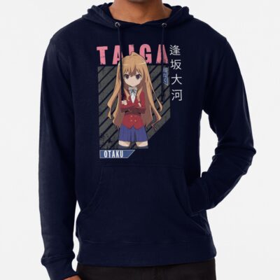 Vintage Taiga Aisak Art Hoodie