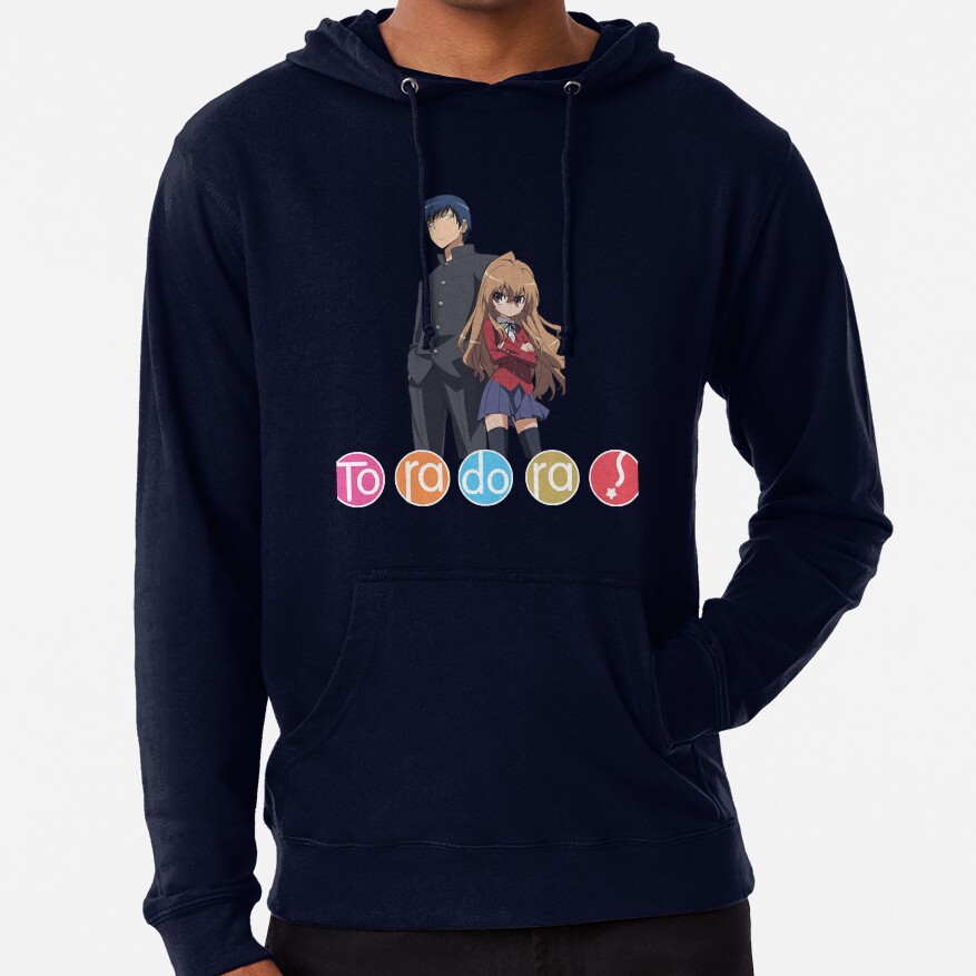 Taiga And Ryuuji Hoodie - Image 5