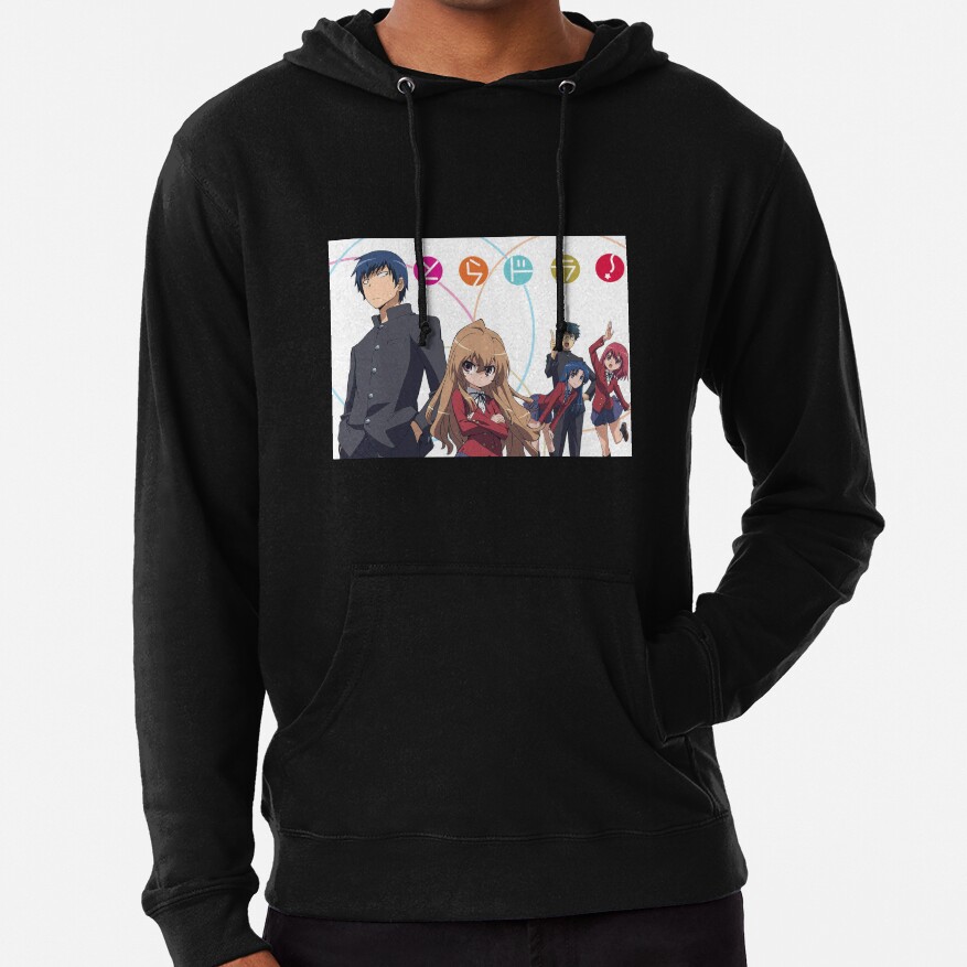 Main Character Toradora Hoodie - Image 2