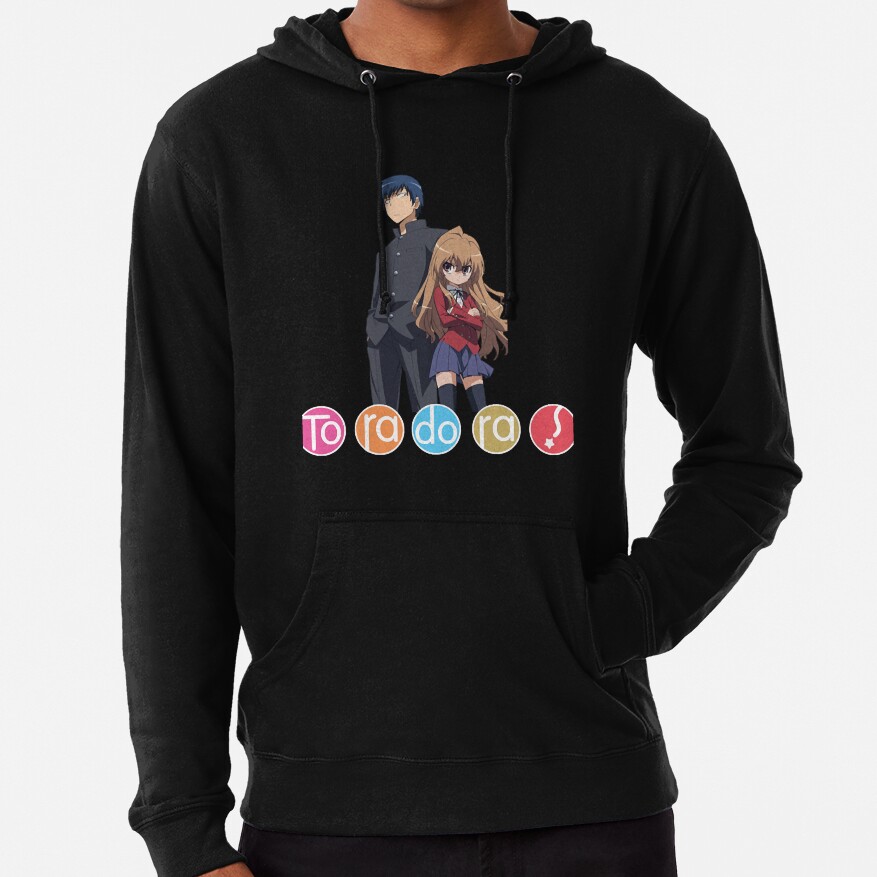 Taiga And Ryuuji Hoodie