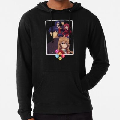 Toradora Characters Hoodie