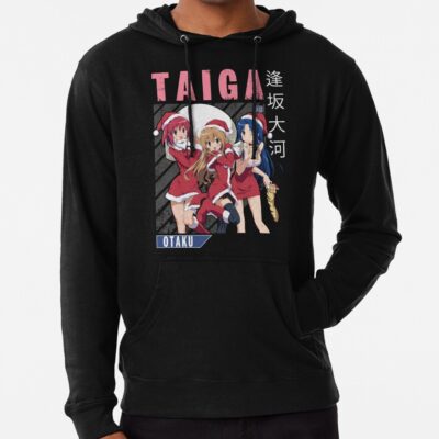 Christmas Taiga Aisak Art Hoodie