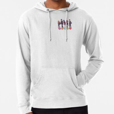 Toradora Group Photo Hoodie
