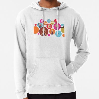 Toradora Bubble Hoodie