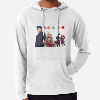 Main Character Toradora Hoodie