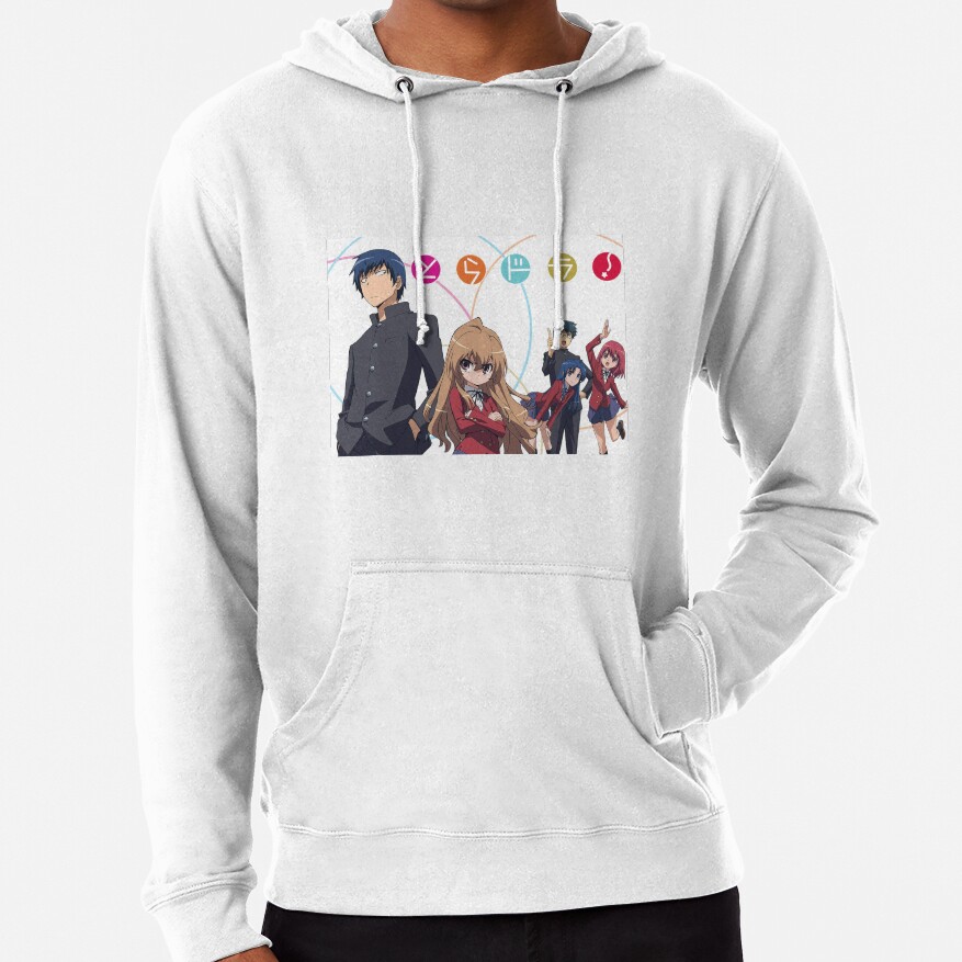 Main Character Toradora Hoodie