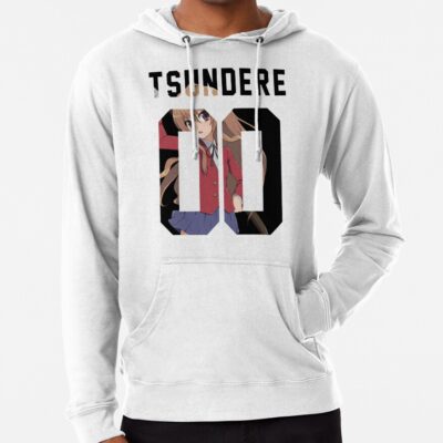 Tsundere Jersey Hoodie
