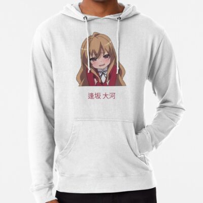 ssrcolightweight hoodiemensfafafaca443f4786frontsquare productx1000 bgf8f8f8 27 - Toradora Merch